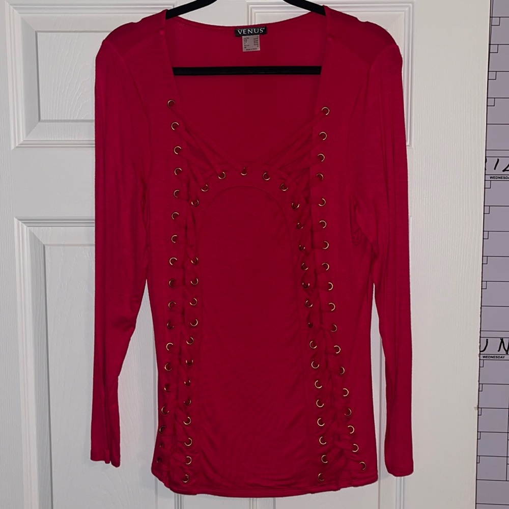 Long sleeve for every occasion shirt